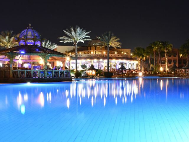 фото отеля Parrotel Aqua Park Resort (ex. Park Inn; Golden Resort) изображение №37