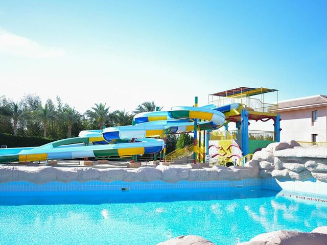 фото Parrotel Aqua Park Resort (ex. Park Inn; Golden Resort) изображение №34