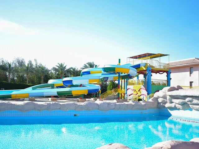 фото отеля Parrotel Aqua Park Resort (ex. Park Inn; Golden Resort) изображение №33
