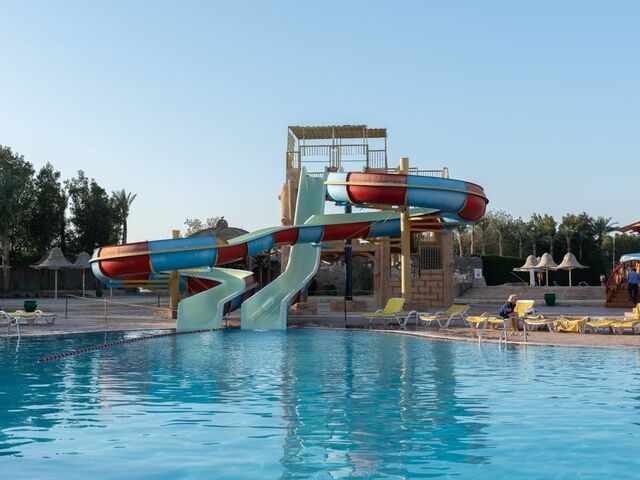 фото отеля Parrotel Aqua Park Resort (ex. Park Inn; Golden Resort) изображение №13