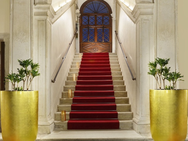 фото отеля Palazzo Giovanelli E Gran Canal изображение №5