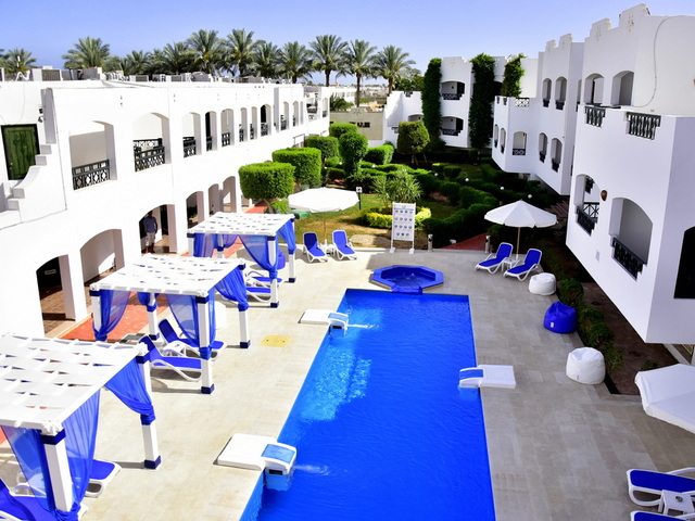 фото отеля Verginia Sharm Resort & Aqua Park (ех. Verginia Sharm; Sol Verginia) изображение №37