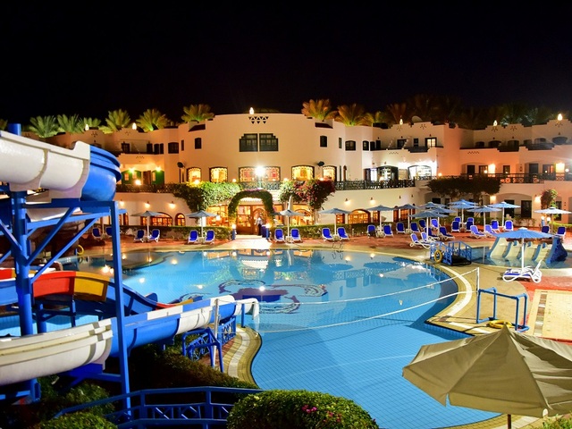 фотографии Verginia Sharm Resort & Aqua Park (ех. Verginia Sharm; Sol Verginia) изображение №36