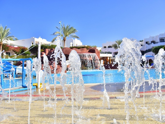 фото Verginia Sharm Resort & Aqua Park (ех. Verginia Sharm; Sol Verginia) изображение №30