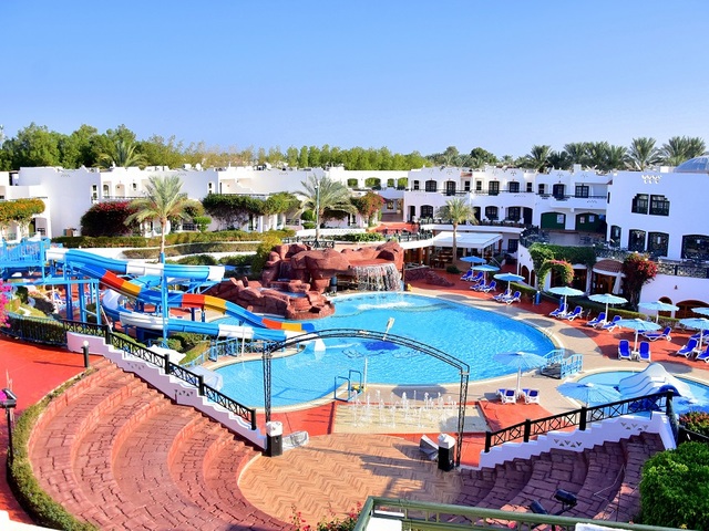 фотографии отеля Verginia Sharm Resort & Aqua Park (ех. Verginia Sharm; Sol Verginia) изображение №31