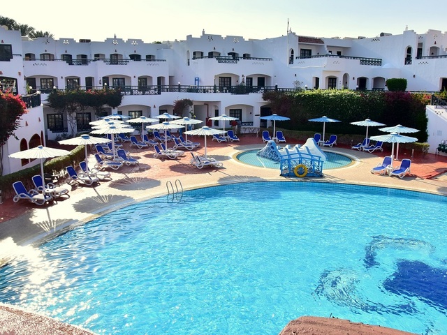 фото отеля Verginia Sharm Resort & Aqua Park (ех. Verginia Sharm; Sol Verginia) изображение №1