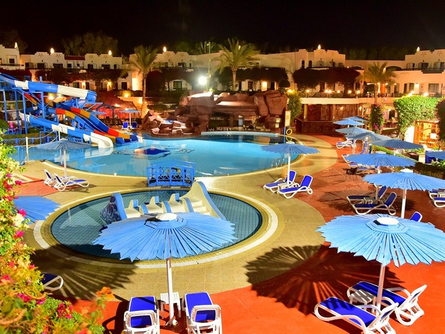 фото отеля Verginia Sharm Resort & Aqua Park (ех. Verginia Sharm; Sol Verginia) изображение №29