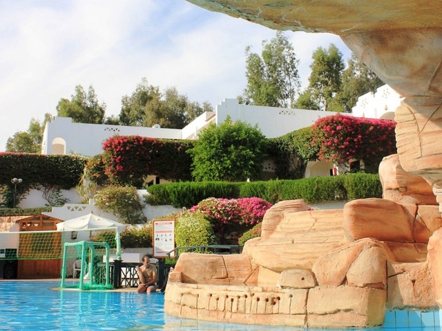 фотографии отеля Verginia Sharm Resort & Aqua Park (ех. Verginia Sharm; Sol Verginia) изображение №27