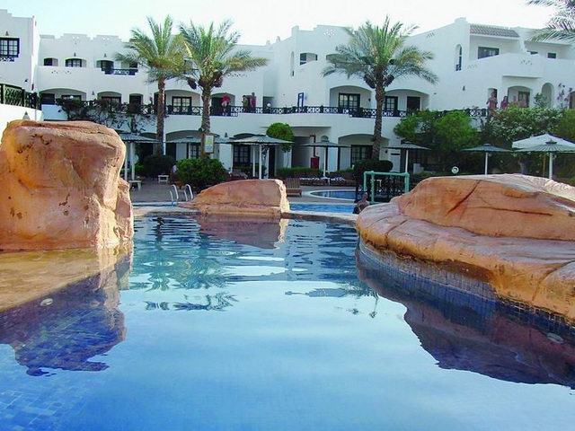 фото Verginia Sharm Resort & Aqua Park (ех. Verginia Sharm; Sol Verginia) изображение №10