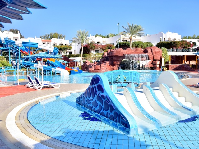 фото отеля Verginia Sharm Resort & Aqua Park (ех. Verginia Sharm; Sol Verginia) изображение №9