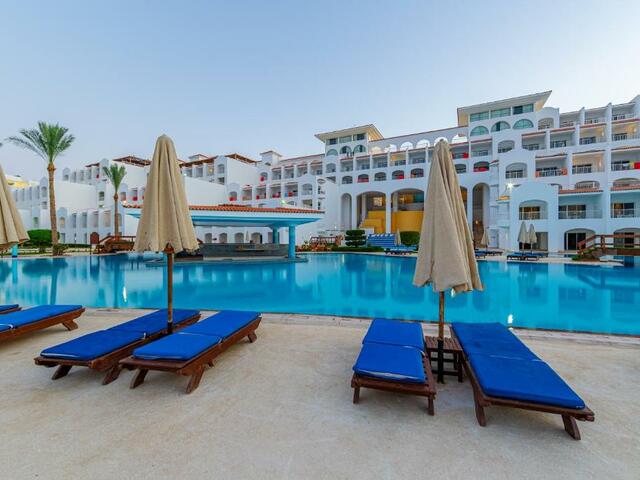 фотографии отеля Red Sea Siva Sharm Resort & Spa (ex. Savita Resort And Spa; La Vita Resort) изображение №31