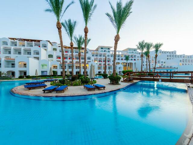 фото отеля Red Sea Siva Sharm Resort & Spa (ex. Savita Resort And Spa; La Vita Resort) изображение №29