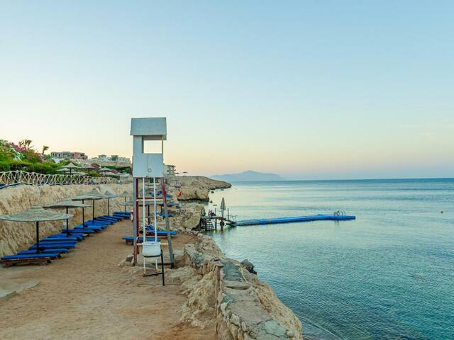 фото отеля Red Sea Siva Sharm Resort & Spa (ex. Savita Resort And Spa; La Vita Resort) изображение №21