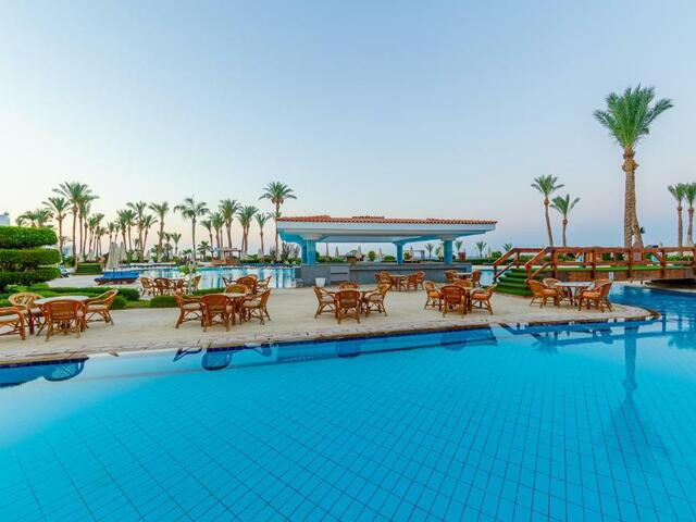 фото отеля Red Sea Siva Sharm Resort & Spa (ex. Savita Resort And Spa; La Vita Resort) изображение №13