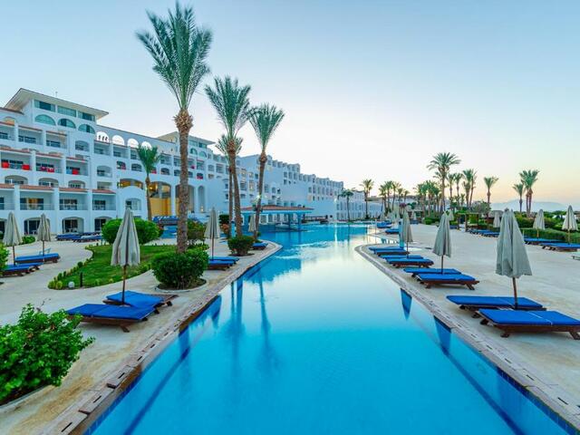 фото отеля Red Sea Siva Sharm Resort & Spa (ex. Savita Resort And Spa; La Vita Resort) изображение №1