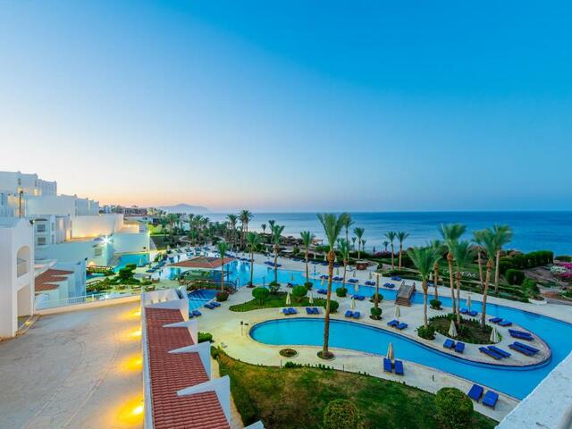 фотографии отеля Red Sea Siva Sharm Resort & Spa (ex. Savita Resort And Spa; La Vita Resort) изображение №3