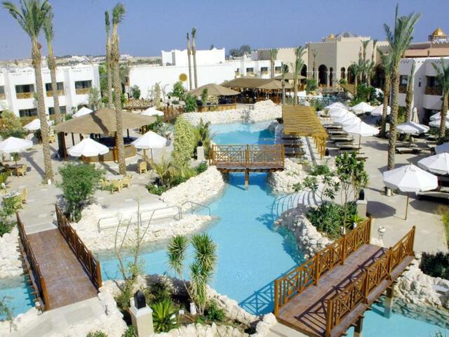 фотографии отеля Red Sea Ghazala Gardens изображение №23