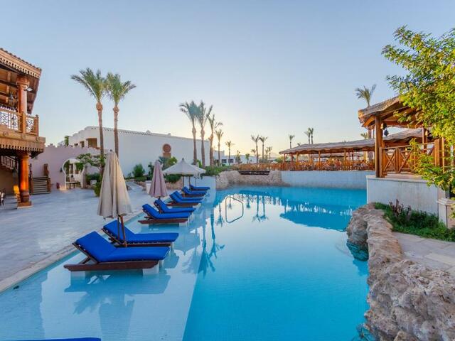 фото отеля Red Sea Ghazala Gardens изображение №21