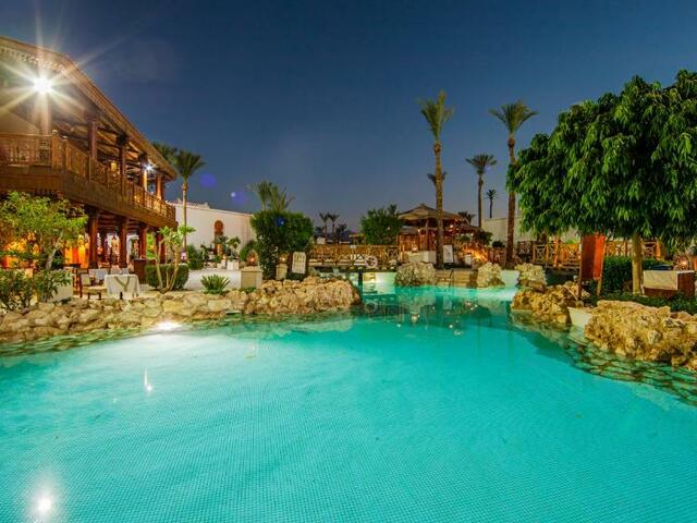 фото отеля Red Sea Ghazala Gardens изображение №13