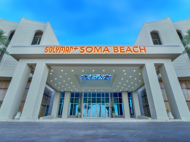 фотографии отеля Jaz Solymar Soma Beach изображение №11