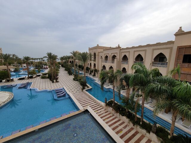 фотографии отеля Red Sea The Grand Palace изображение №7