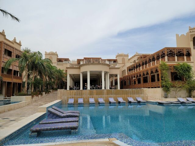 фото отеля Red Sea The Grand Palace изображение №9