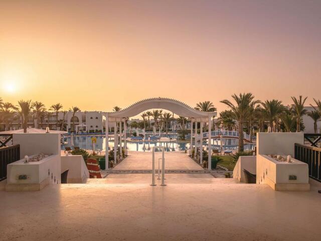 фото отеля Hilton Marsa Alam Nubian Resort изображение №49