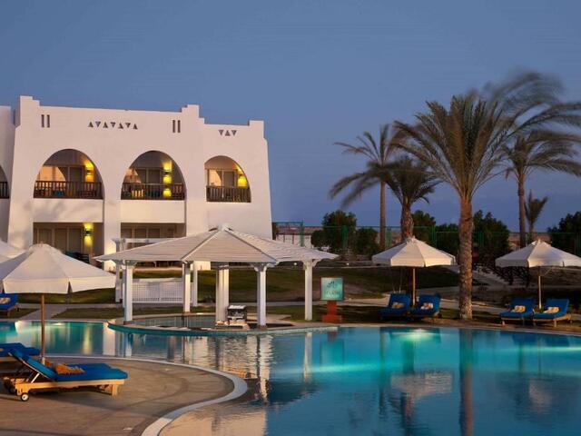 фото Hilton Marsa Alam Nubian Resort изображение №46