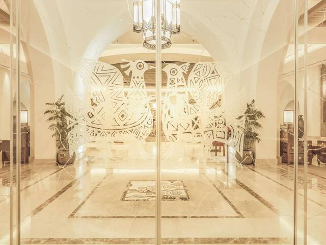 фото Hilton Marsa Alam Nubian Resort изображение №42