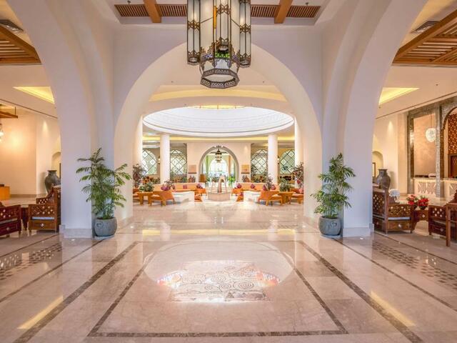 фотографии отеля Hilton Marsa Alam Nubian Resort изображение №39
