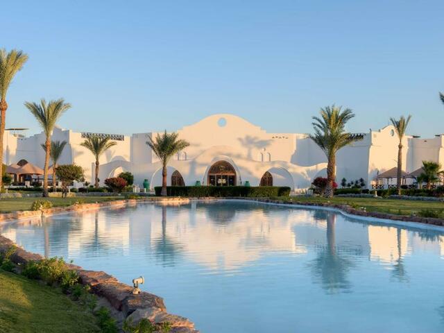 фото Hilton Marsa Alam Nubian Resort изображение №6