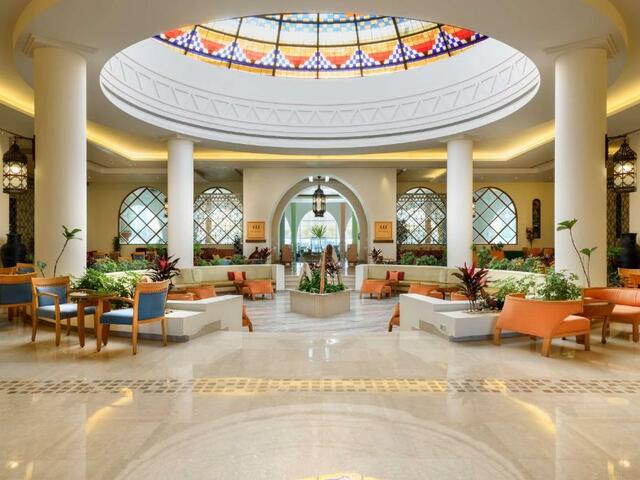 фото отеля Hilton Marsa Alam Nubian Resort изображение №13
