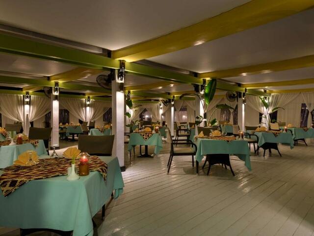 фотографии отеля Hilton Marsa Alam Nubian Resort изображение №11
