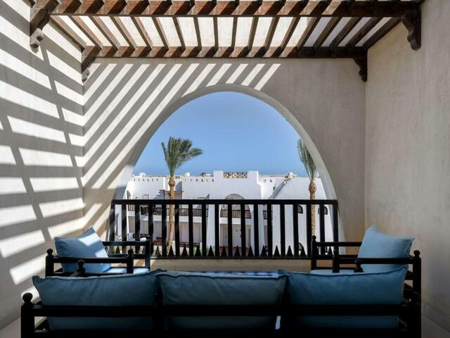 фото Hilton Marsa Alam Nubian Resort изображение №10