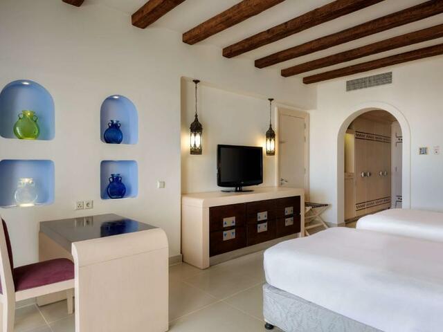 фотографии Hilton Marsa Alam Nubian Resort изображение №8