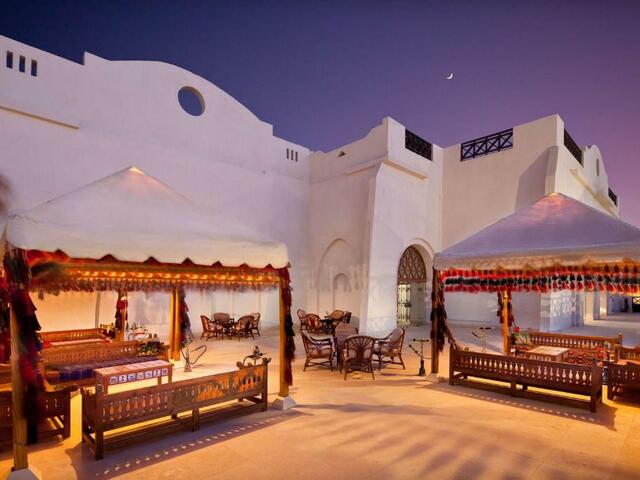 фото Hilton Marsa Alam Nubian Resort изображение №2