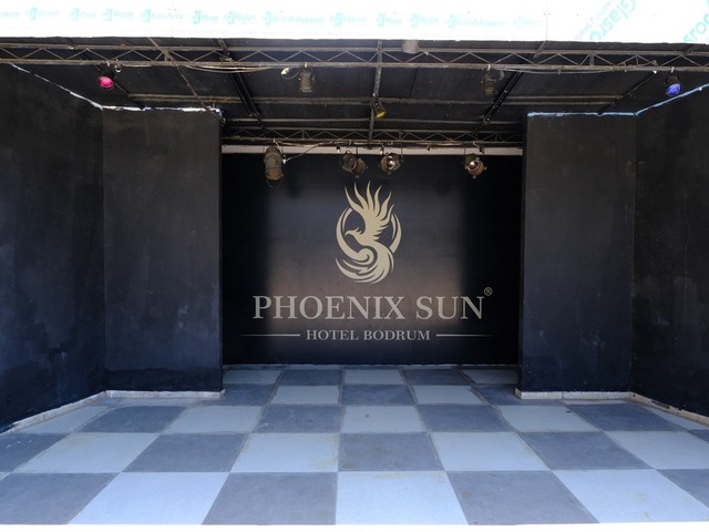 фотографии отеля Phoenix Sun (ex. Palm Garden Gumbet; Grand Iskandil) изображение №39