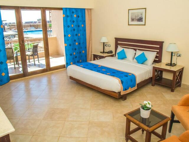 фото Viva Blue Resort Sharm El Naga изображение №34
