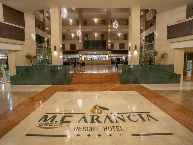 фото отеля MC Arancia Resort изображение №45
