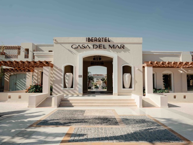 фотографии отеля Jaz Iberotel Casa Del Mar Resort (ex. Sentido Casa Del Mar Resort; Grand Plaza Resort) изображение №3
