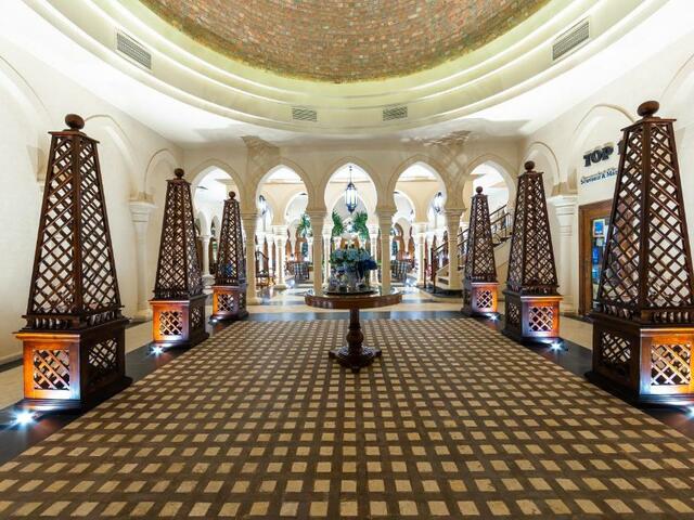 фото отеля The Grand Makadi изображение №9