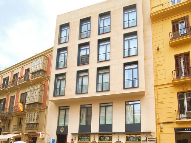 фото отеля Apartamentos Malaga Premium - Calle Granada изображение №1