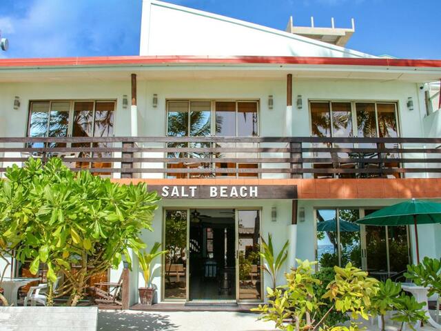 фото отеля Salt Beach Hotel изображение №1