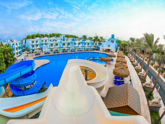 фото отеля Mirage Bay Resort & Aqua Park (ех. Lillyland Beach Club) изображение №25
