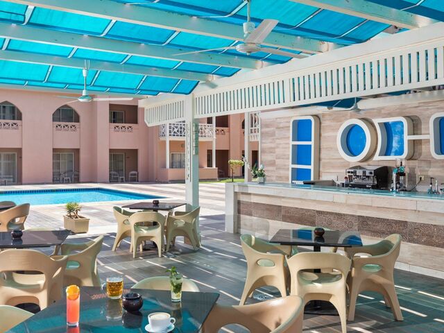 фото отеля Pickalbatros Aqua Park Resort - Hurghada (ex. Albatros Garden Resort) изображение №21