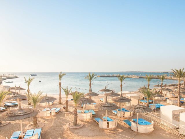 фотографии отеля Pickalbatros Aqua Park Resort - Hurghada (ex. Albatros Garden Resort) изображение №15