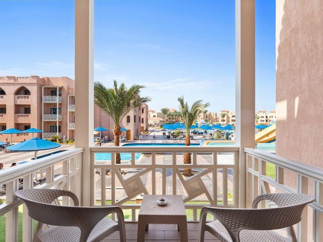 фотографии отеля Pickalbatros Aqua Park Resort - Hurghada (ex. Albatros Garden Resort) изображение №3