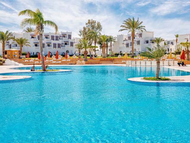 фотографии отеля Mercure (ex. Sofitel Hurghada) изображение №11
