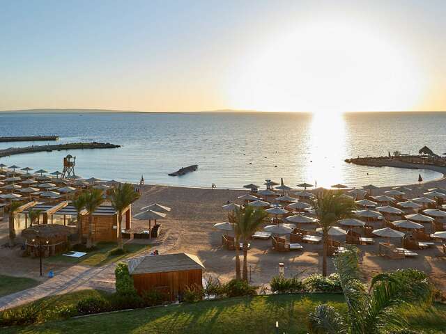 фото отеля Mercure (ex. Sofitel Hurghada) изображение №13