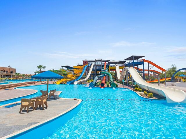фотографии Pickalbatros Jungle Aqua Park Resort - Neverland Hurghada изображение №24
